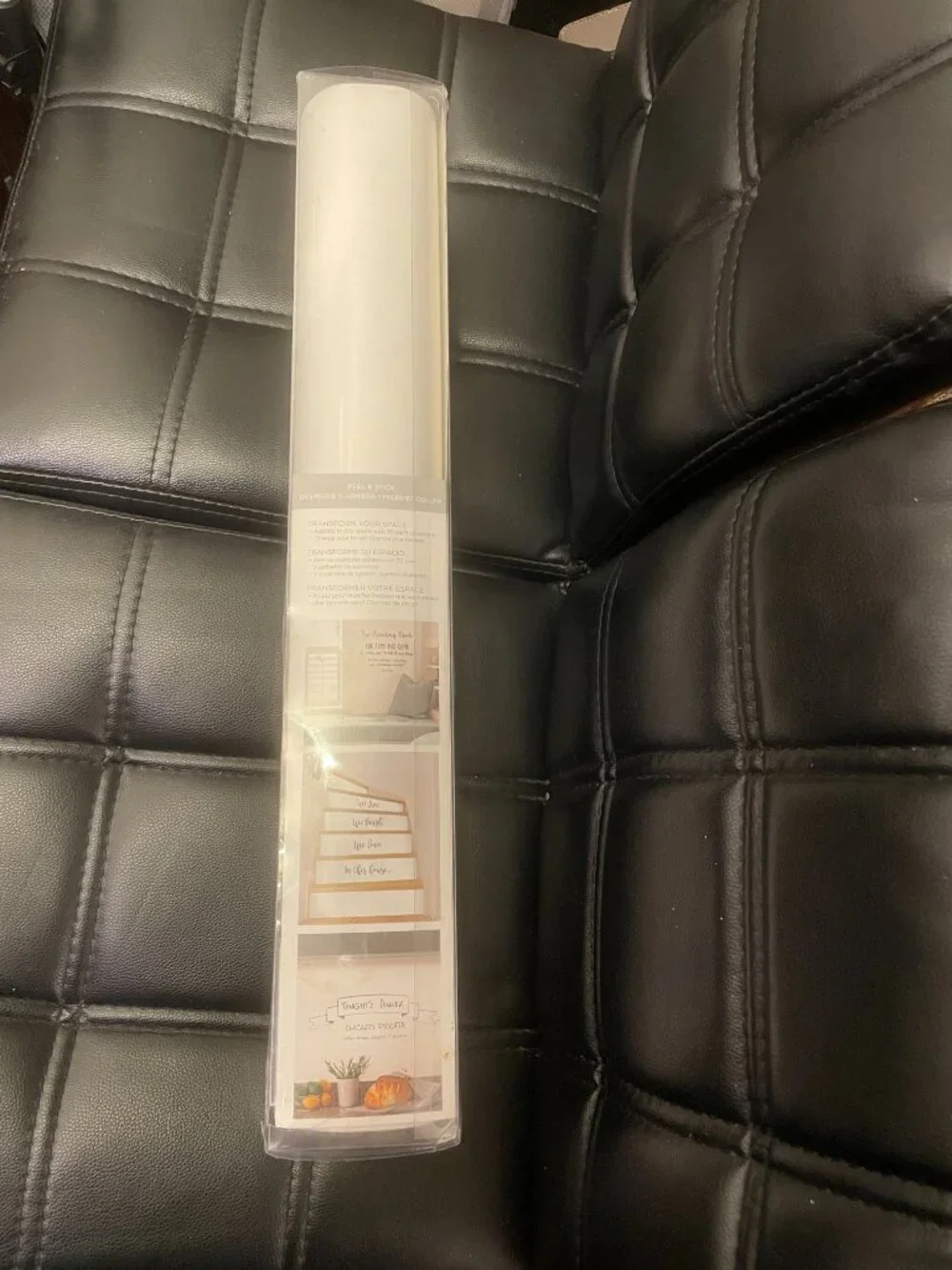 Wall POPS! Dry-Erase Peel and Stick NuWallpaper™, 20